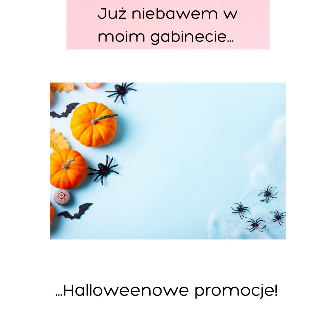 Halloweenowe Promocje 2021